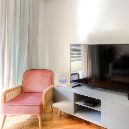 #29 Suite Gambetta Ac Sea View 2 Bedrooms 1Min Walk To Promenade & Sea Nice Exterior photo